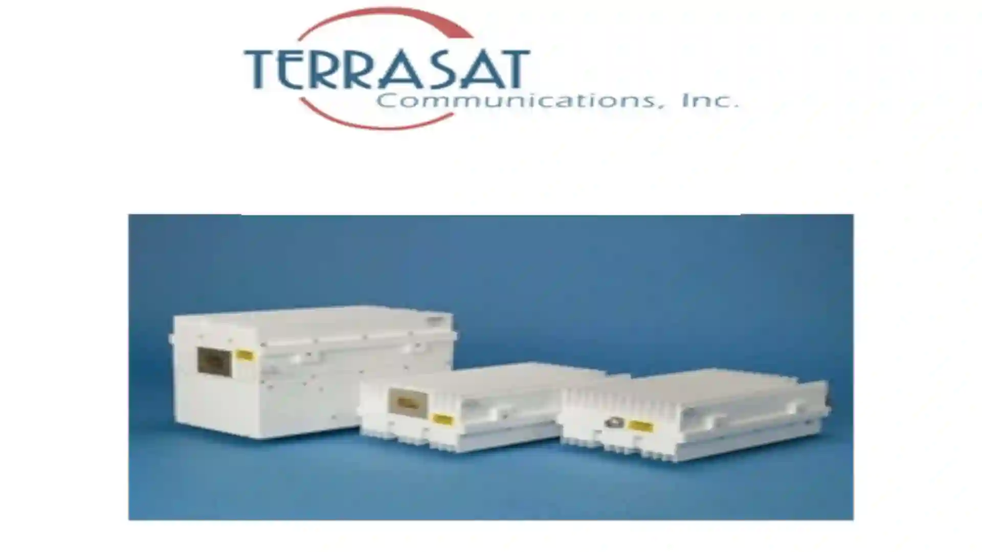 C-Band I-BUC Intelligent Block Upconverter