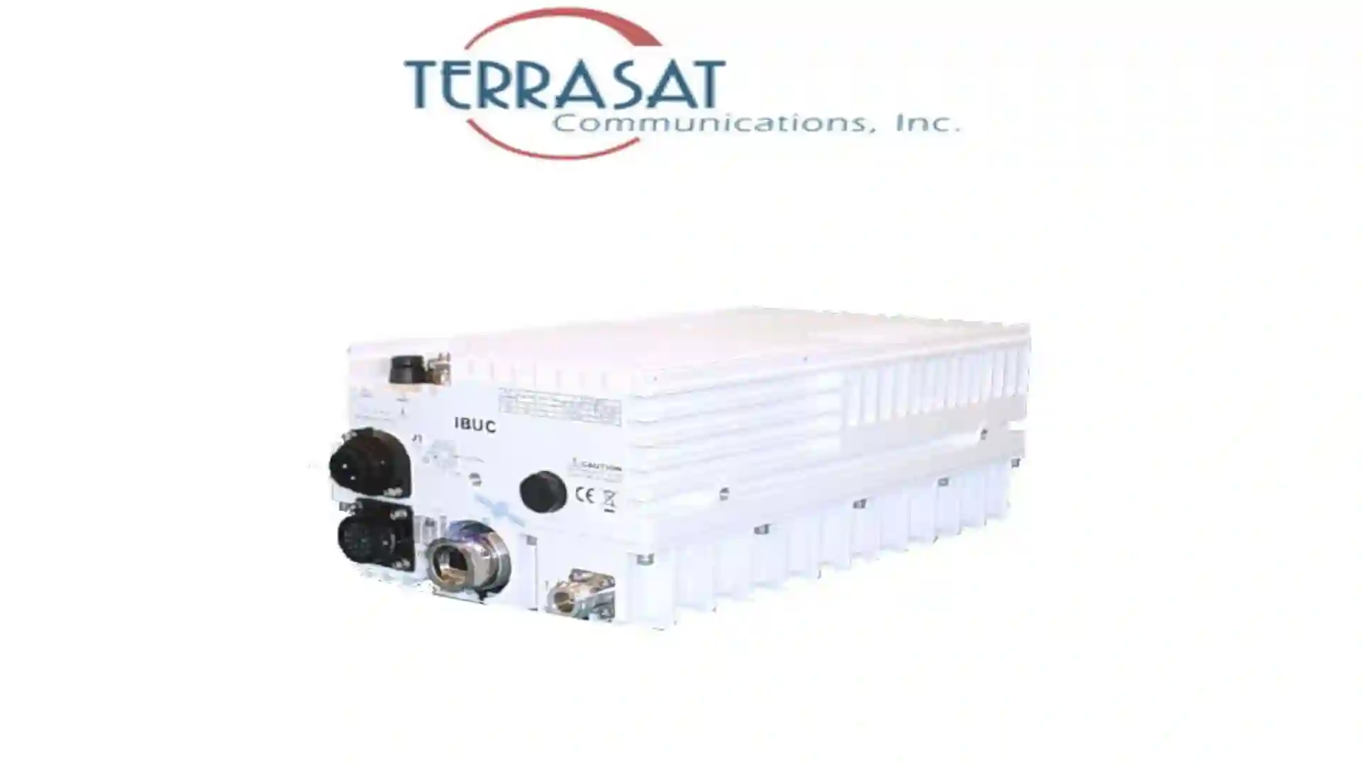 C-Band IBUC - High Power Intelligent Block Upconverter