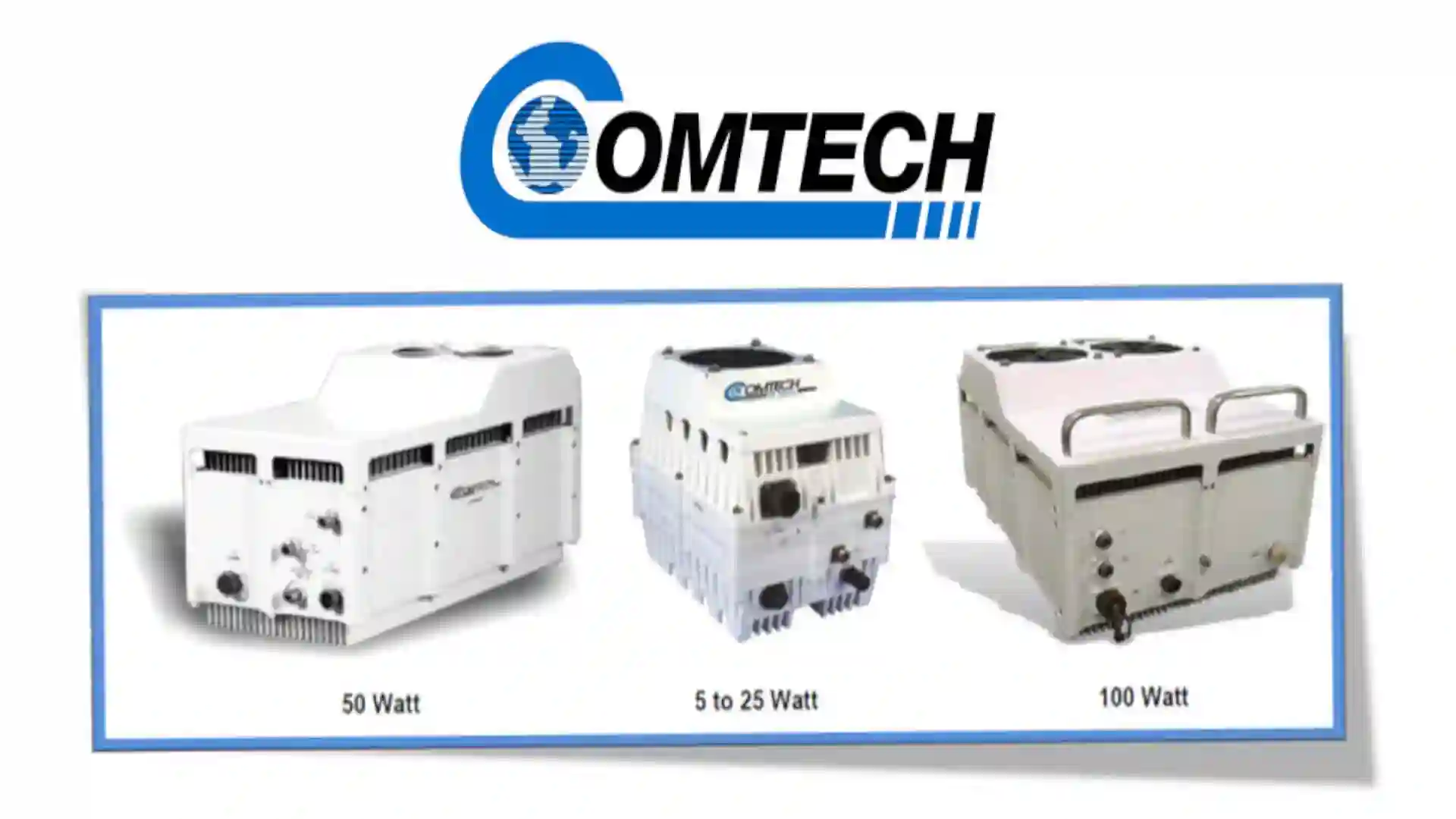 CSAT-5060 C-Band Transceivers