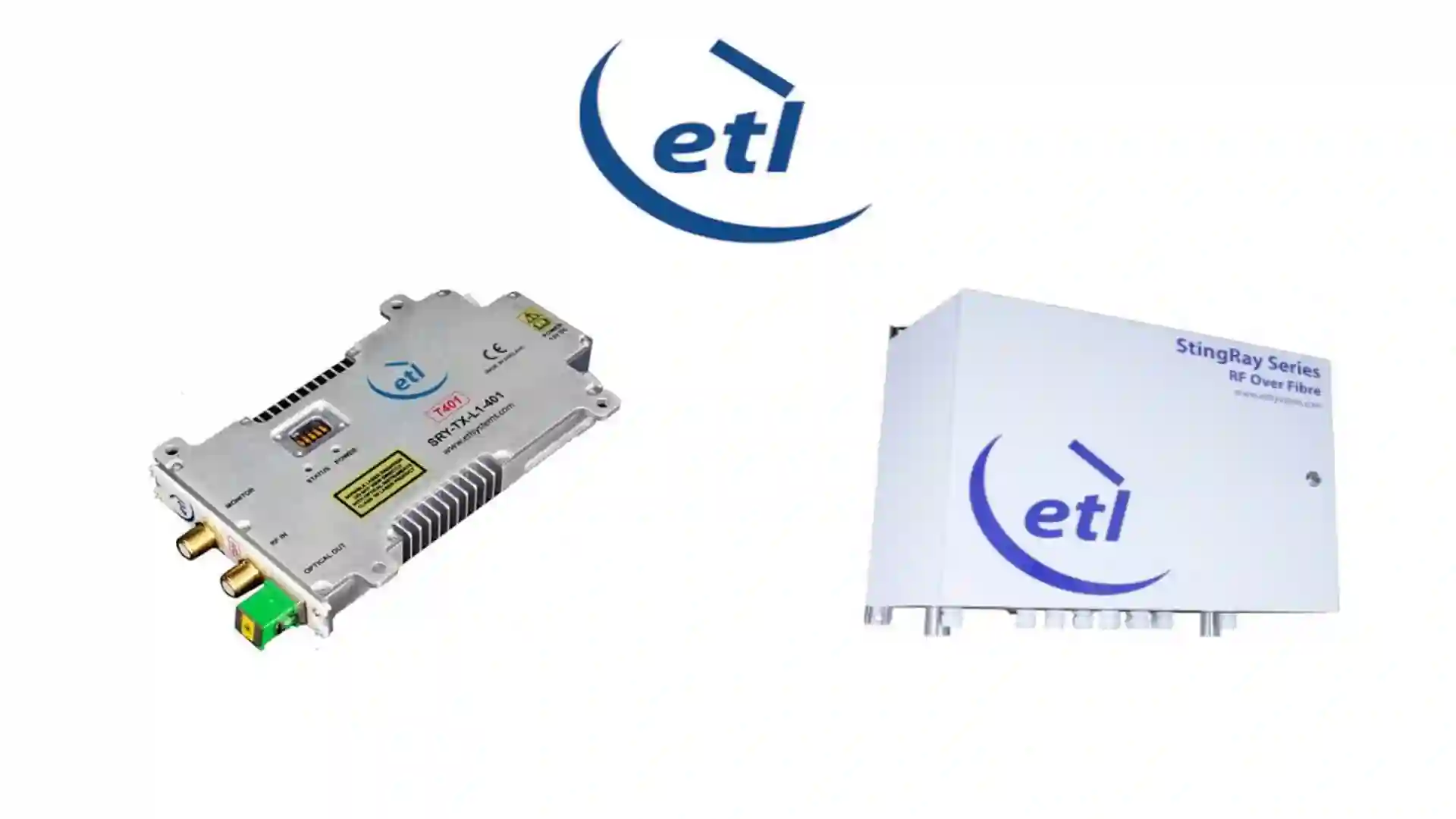 ETL SYSTEMS