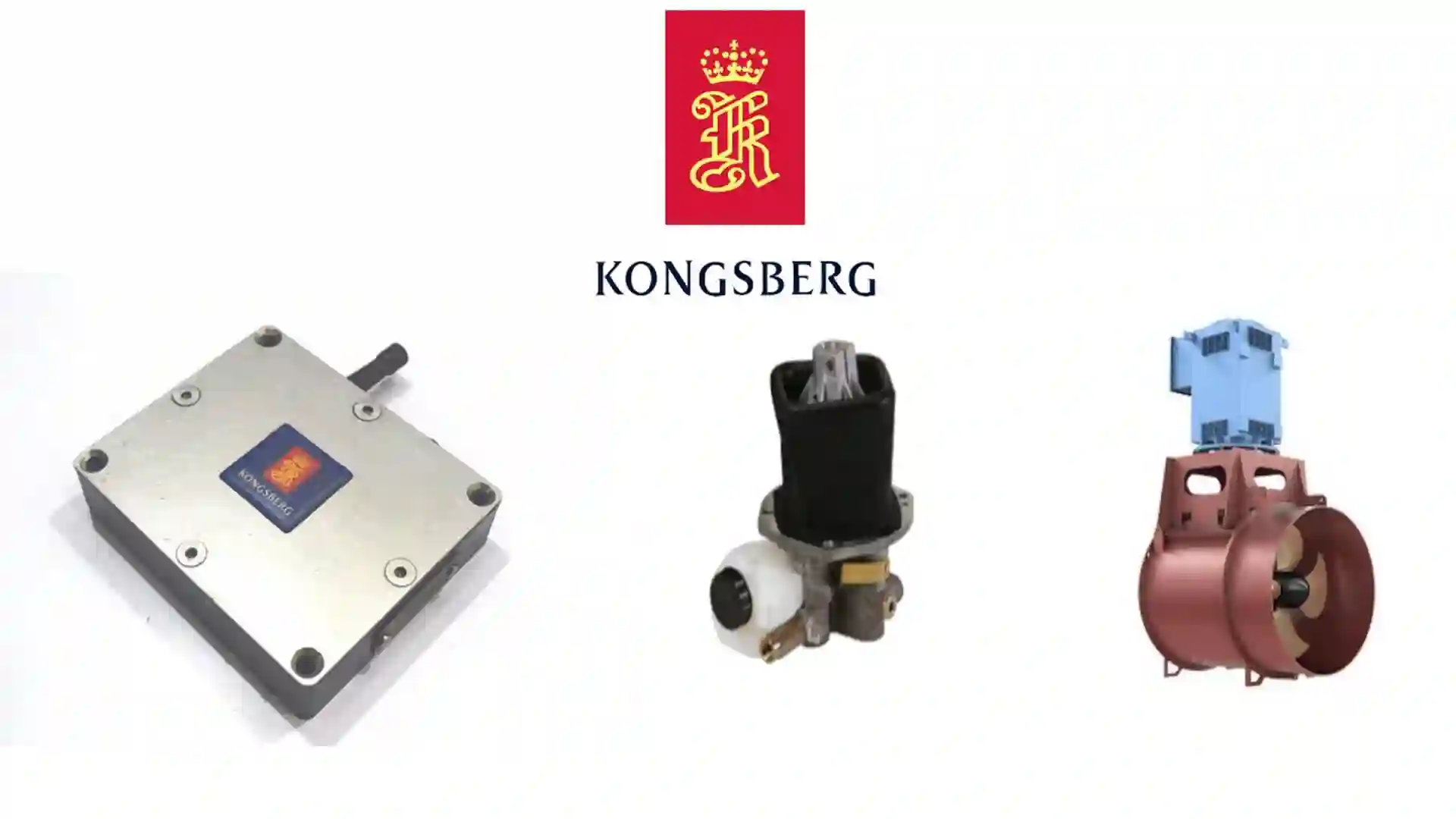 KONGSBERG