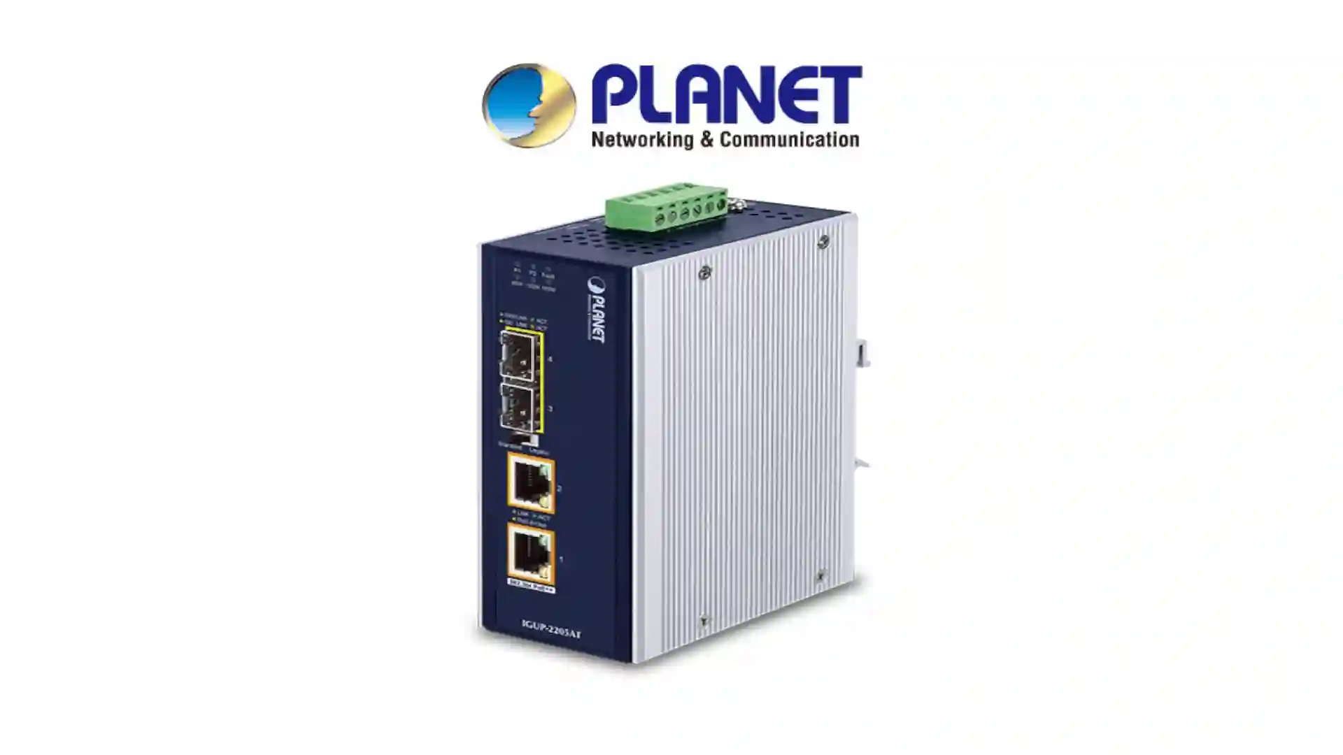 Industrial Media Converter